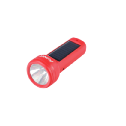 Lanterna Solar Avant Solare 1,5W Recarregável USB Alcance 30M