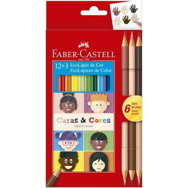 Lápis de Cor Faber Castell-26880e1e-d079-4276-a687-d65773fa439e