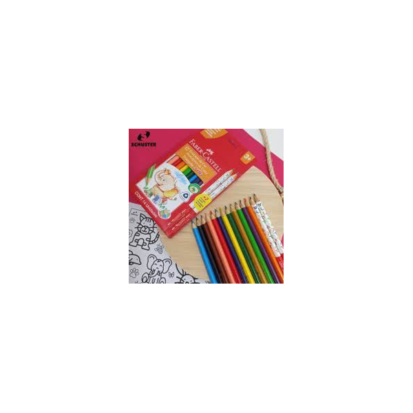 Lápis de Cor Faber Castell-79a4af02-c385-4bd1-936e-894334780e00
