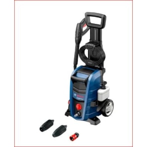 LAVADORA ALTA PRESSÃO BOSCH 1800PSI 1500W 220V GHP180 LIMPEZA PESADA PISOS, PAREDES, VEÍCULOS