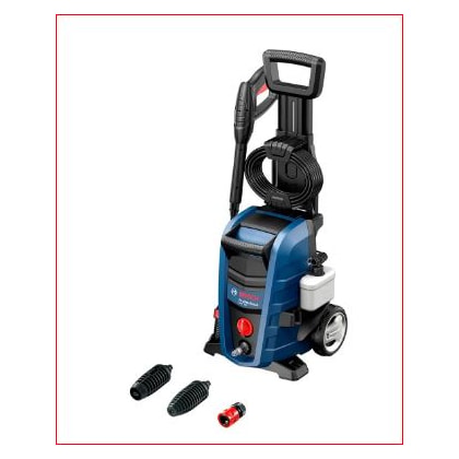 LAVADORA ALTA PRESSÃO BOSCH 1800PSI 1500W 220V GHP180 LIMPEZA PESADA PISOS, PAREDES, VEÍCULOS