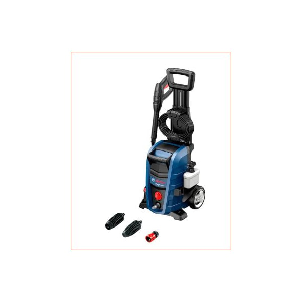 LAVADORA ALTA PRESSÃO BOSCH 1800PSI 1500W 220V GHP180 LIMPEZA PESADA PISOS, PAREDES, VEÍCULOS-1658b317-336f-4666-9f07-b6c29a02cba4