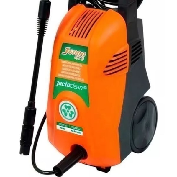 LAVADORA ALTA PRESSÃO J6000 127V JACTO CLEAN RESIDENCIAL-95f41c9e-0229-4a42-80cb-5d0c6039907d