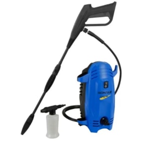 LAVADORA ALTA PRESSÃO SCHULZ HIDRO LAV 1400LIBRAS 1350W 127V