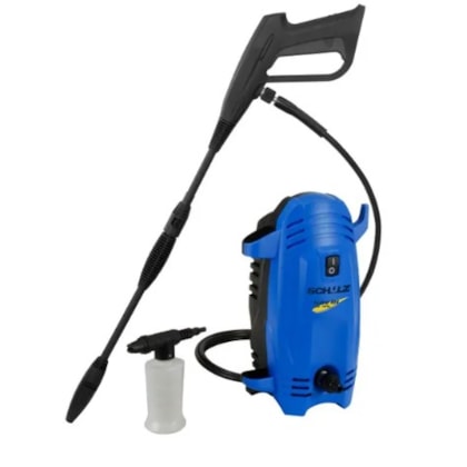 LAVADORA ALTA PRESSÃO SCHULZ HIDRO LAV 1400LIBRAS 1350W 127V