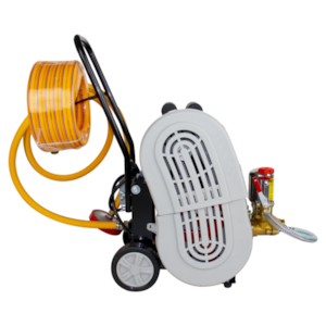 LAVADORA DE ALTA PRESSÃO 110/220V ELETROPLAS 4000V3 3CV 400PSI