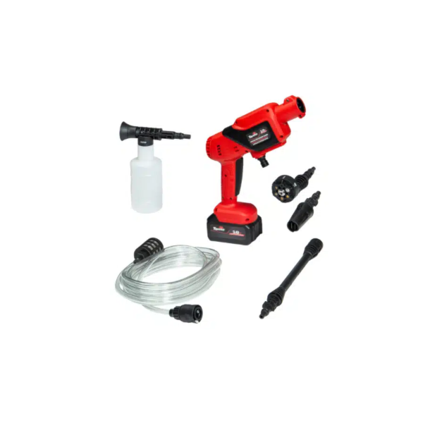 LAVADORA DE ALTA PRESSÃO A BATERIA TOYAMA 18V 25 BAR MALETA + BATERIA 4.0AH + CARREGADOR BIVOLT-f137d3e3-90d7-4b4a-b62d-e70b8c58f8fa