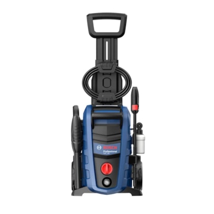 LAVADORA DE ALTA PRESSÃO BOSCH GHP 180 1500W 1800 PSI 127V COMPACTA CARROS, CALÇADAS, QUINTAIS E MÓVEIS