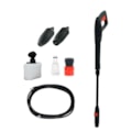 LAVADORA DE ALTA PRESSÃO BOSCH GHP 180 1500W 1800 PSI 127V COMPACTA CARROS, CALÇADAS, QUINTAIS E MÓVEIS-f7f60835-7219-4810-a826-df7483c442b2