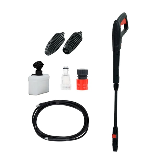LAVADORA DE ALTA PRESSÃO BOSCH GHP 180 1500W 1800 PSI 127V COMPACTA CARROS, CALÇADAS, QUINTAIS E MÓVEIS-10579afd-611e-42a1-952a-41872baa5741