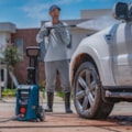 LAVADORA DE ALTA PRESSÃO BOSCH GHP 180 1500W 1800 PSI 127V COMPACTA CARROS, CALÇADAS, QUINTAIS E MÓVEIS-87102ea0-4c7f-417b-b2d5-d42a752c2bc6