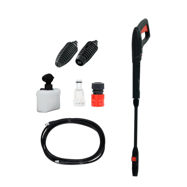 Lavadora De Alta Pressão Bosch Ghp 180 1500W 1800 Psi 220V-373c3147-e66e-449c-9aab-510ef8b75d1e