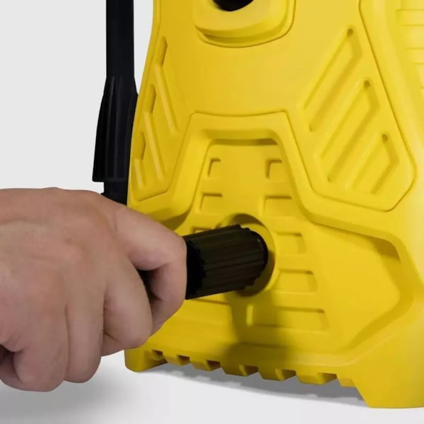 LAVADORA DE ALTA PRESSÃO KARCHER COMPACTA 127V 1500PSI REMOVE SUJEIRAS DIFÍCEIS-df146462-5af1-464a-baa1-fdf280b50fe6