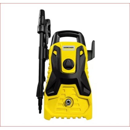 Lavadora De Alta Pressão Portátil Kärcher 1400W 1500 Psi 127V Residencial