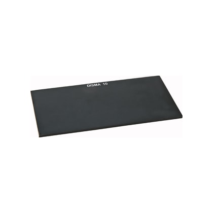 Lente Para Solda Vonder Retangular Tonalidade 12 Verde 108 X 51 Mm