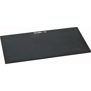 Lente Para Solda Vonder Retangular Tonalidade 12 Verde 108 X 51 Mm
