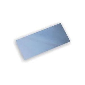 LENTE RETANGULAR T 10 LEDAN 50X106MM TRANSPARENTE PARA MÁSCARA DE SOLDA