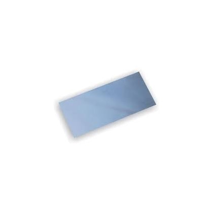 Lente Retangular T 10 Ledan 50X106Mm Transparente Para Máscara De Solda