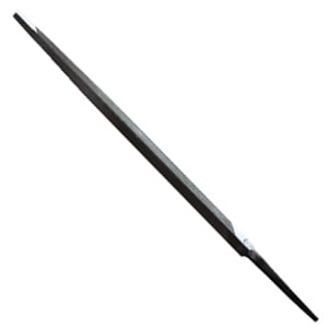 Lima Triangular Delgada K&F 4