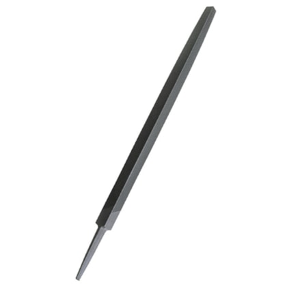 Lima Triangular Delgada Starrett 4