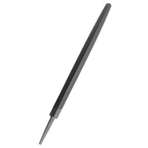 Lima Triangular Delgada Starrett 4