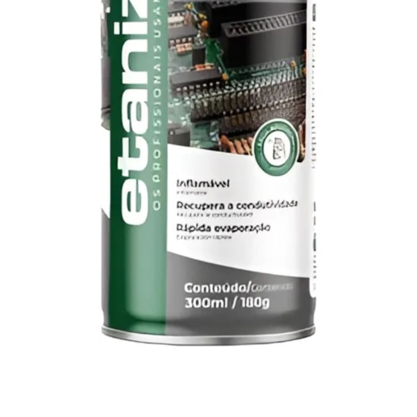 Limpa Contato Elétrico Etaniz Spray 300Ml-4ac066a5-c3c2-4f1a-904e-aefd4ff09e73