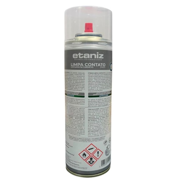 Limpa Contato Elétrico Etaniz Spray 300Ml-2d41e8ee-ce81-4235-a55c-8cda112445f3