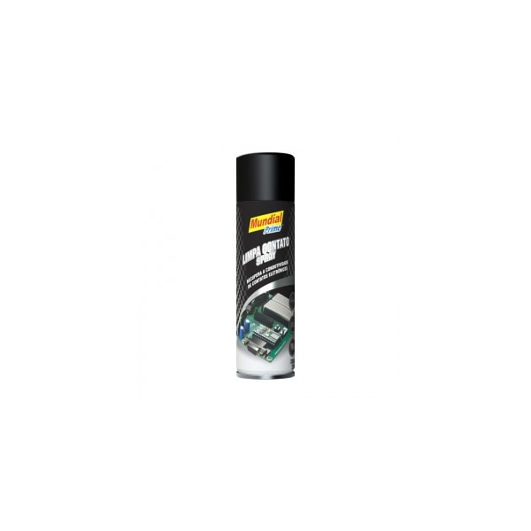 Limpa Contato Elétrico Spray Mundial Prime 300Ml Aerossol De Secagem Rápida Sem Resíduos-518acd72-8bbc-4f53-8906-a1a924690e38