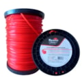 LINHA DE NYLON QUADRADO 3MM VERMELHO 255M PARA ROÇADEIRA-4cf95a2a-df74-4cf6-b3e3-b7f9be28b3f9