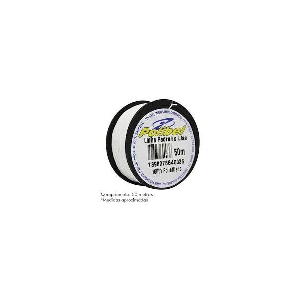 LINHA DE PEDREIRO LISA 50M POLIBEL EM TERMOPLÁSTICO VIRGEM ALTA RESISTÊNCIA-b0711e12-5014-4658-b4de-73cc02b4edf0