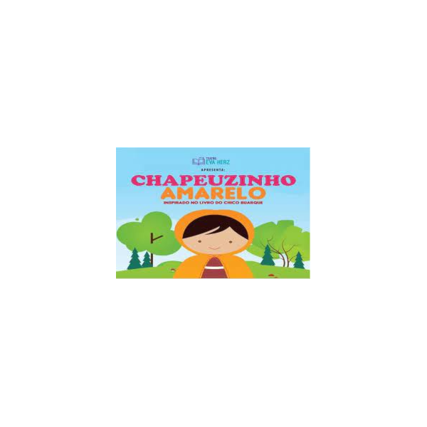 Livro Chapeuzinho Amarelo-f598f8d2-0595-4f1e-85b4-d10a4e8131d8