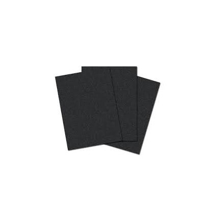 Lixa Para Ferro Norton Grão 80 P80 Óxido De Alumínio Pano 225X275Mm Norma Fepa