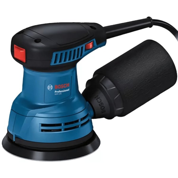 LIXADEIRA ORBITAL BOSCH 5 POL 280W 220V EXCÊNTRICA ROTOGEX 125-b7c29990-5a7d-4363-960e-d1fbcfd116a0