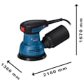LIXADEIRA ORBITAL BOSCH 5 POL 280W 220V EXCÊNTRICA ROTOGEX 125-13f6e8d5-25a5-4ba8-bcf2-9141400c1c1b