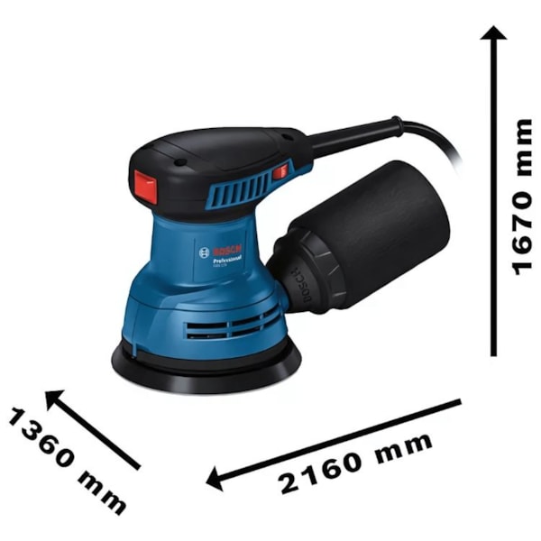 LIXADEIRA ORBITAL BOSCH 5 POL 280W 220V EXCÊNTRICA ROTOGEX 125-3cefc502-bb18-4dea-97d7-39ff6a42e7e0