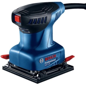 LIXADEIRA ORBITAL BOSCH GSS 140 220W 220V