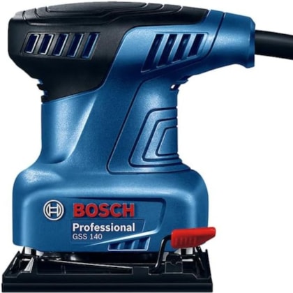 Lixadeira Orbital Bosch Gss 140 220W 220V