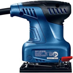 LIXADEIRA ORBITAL BOSCH GSS 140 220W 220V