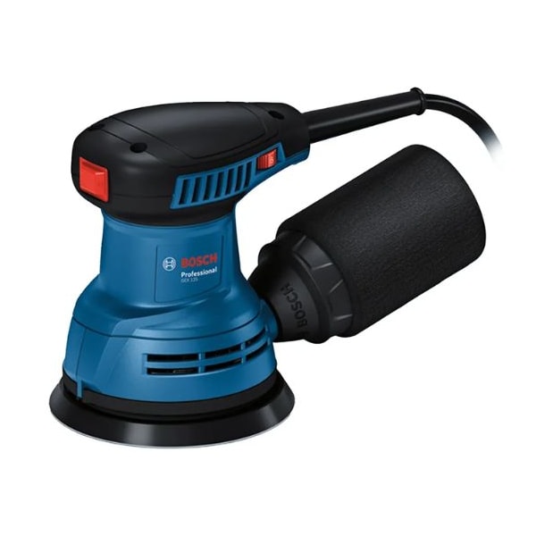 LIXADEIRA ORBITAL BOSCH ROTOGEX 125 5