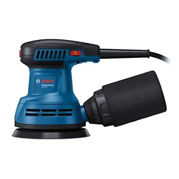 LIXADEIRA ORBITAL BOSCH ROTOGEX 125 5
