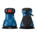 LIXADEIRA ORBITAL BOSCH ROTOGEX 125 5