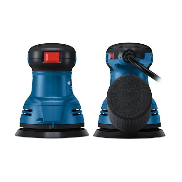 LIXADEIRA ORBITAL BOSCH ROTOGEX 125 5