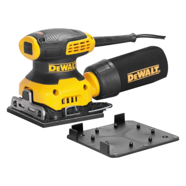 LIXADEIRA ORBITAL DEWALT DWE6411B2 1/4