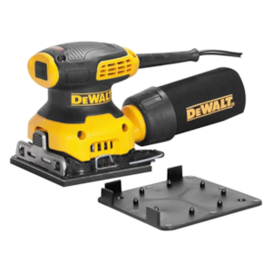 LIXADEIRA ORBITAL DEWALT DWE6411B2 1/4