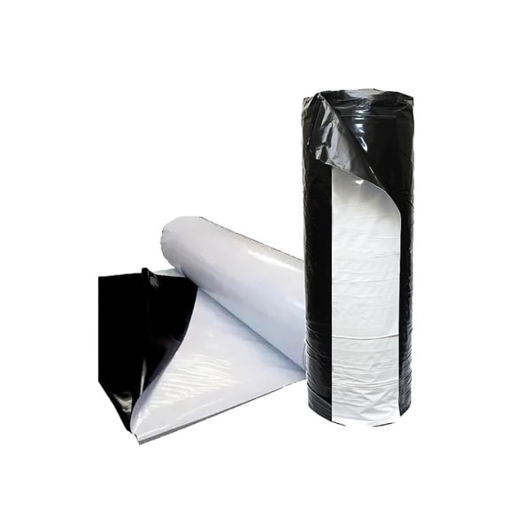 LONA DUPLA FACE NEGREIRA 12X50M PRETA E BRANCA COM 60KG PARA COBERTURA E SILAGEM-42ad140e-c469-4379-a8ea-0555f7046aab