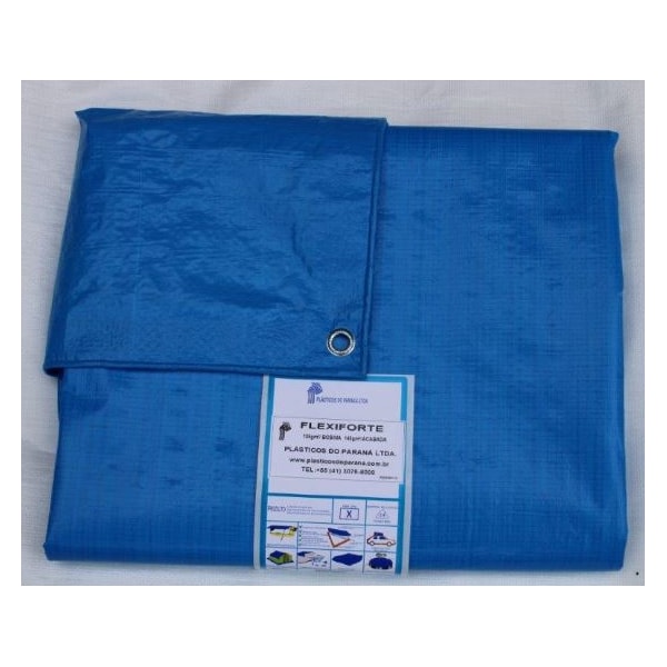 Lona Leve 7X8M Azul Flexifort Em Polietileno Com Proteção UV-c3a0d7c2-d605-495d-8994-4b686573c09c