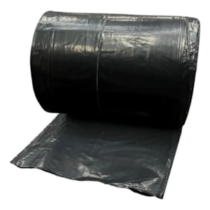 LONA PRETA 8X100 ROLO 24KG NEGREIRA
