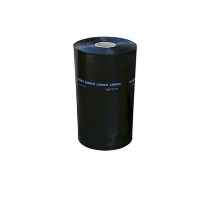 Lona Preta Lonax 8X100M 50Kg Rolo Para Cobertura E Proteção
