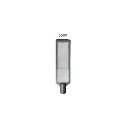 Luminária LED Detroit Avant 200W 6500K Ip66 Bivolt Alumínio E Policarbonato