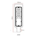 LUMINÁRIA LED DETROIT AVANT 200W 6500K IP66 BIVOLT ALUMÍNIO E POLICARBONATO-904cc383-3d0a-472b-92a0-0fac9986fd23